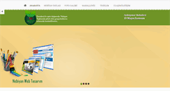 Desktop Screenshot of nebiyan.net